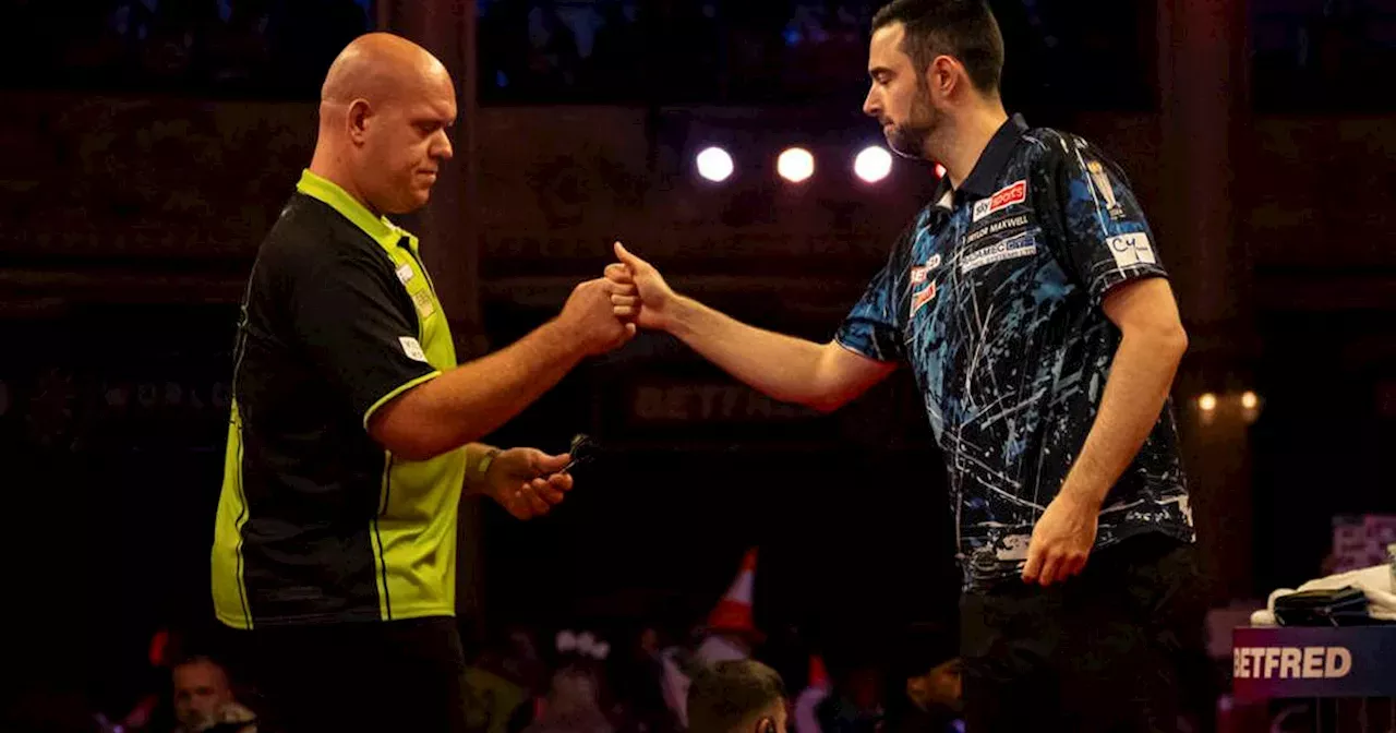 Darts Players Championship Finals heute live im TV, Stream und Ticker