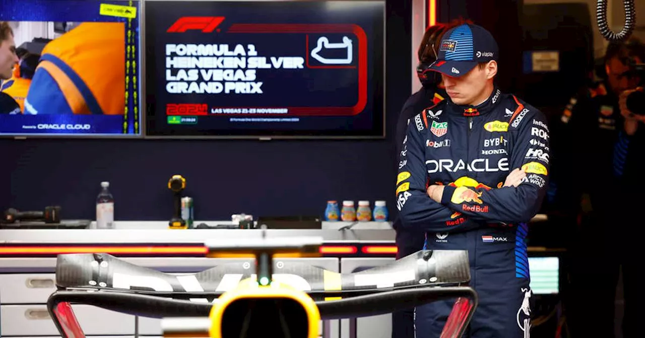 F1: Scheitert Verstappens WM-Party an einem Flügel?