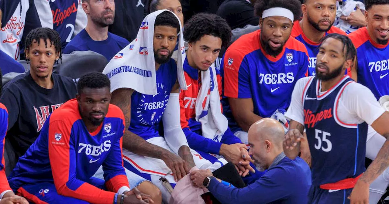 Verletzungsschock für die Sixers: Sorgen um NBA-Superstar