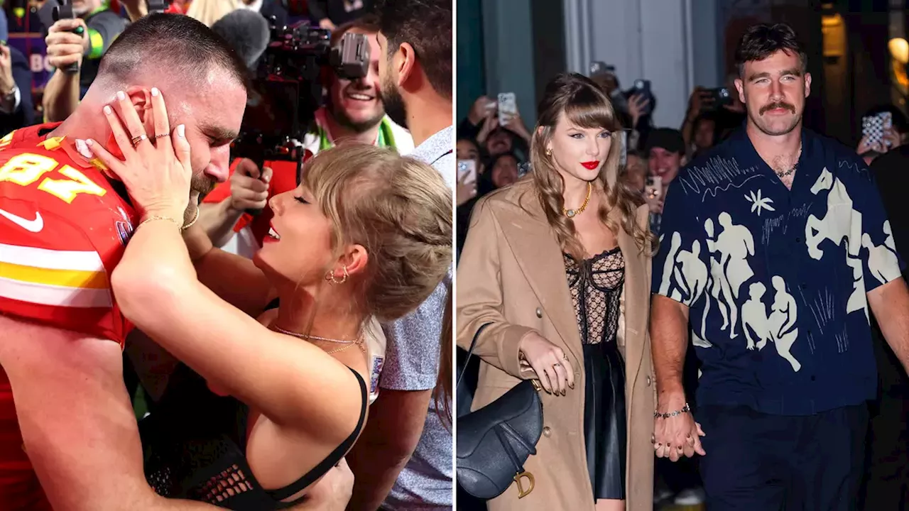 Taylor Swift and Travis Kelce's relationship being a fake 'marketing strategy' addressed by insider