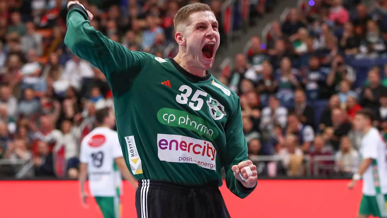 Handball-Knaller ausverkauft: Wie gefährlich schwach ist der SC Magdeburg?