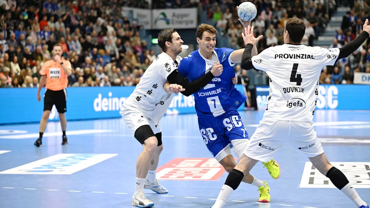 Wichtiger Sieg: Handball-Rekordmeister THW Kiel verhindert Vollkrise