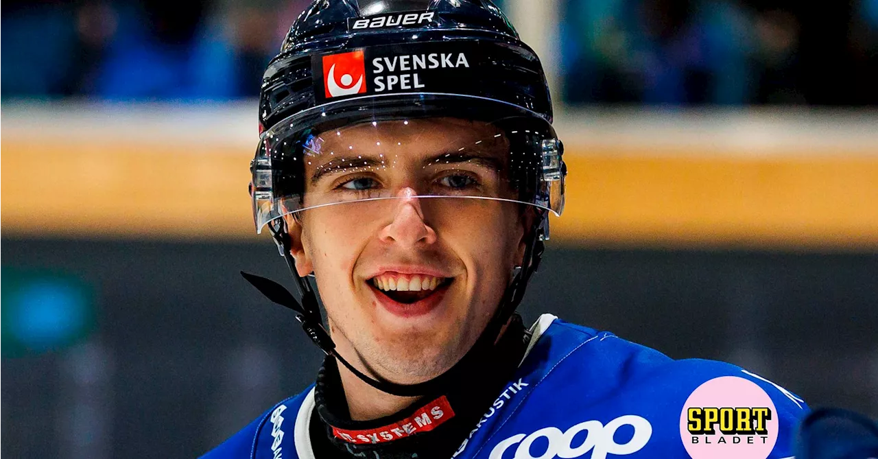 Stefan Milosevic svarar om SHL-intresset