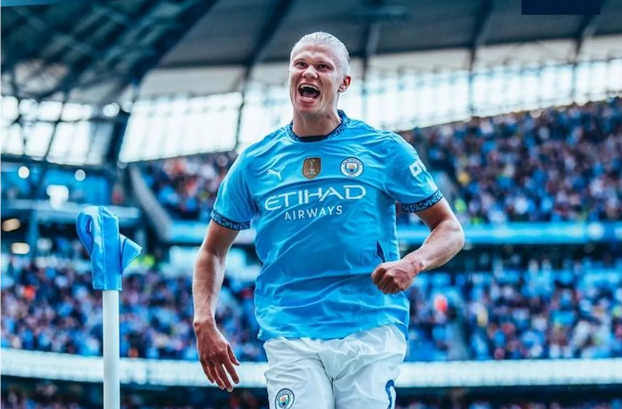 Erling Braut Haalands betingelse for å fornye med Manchester City