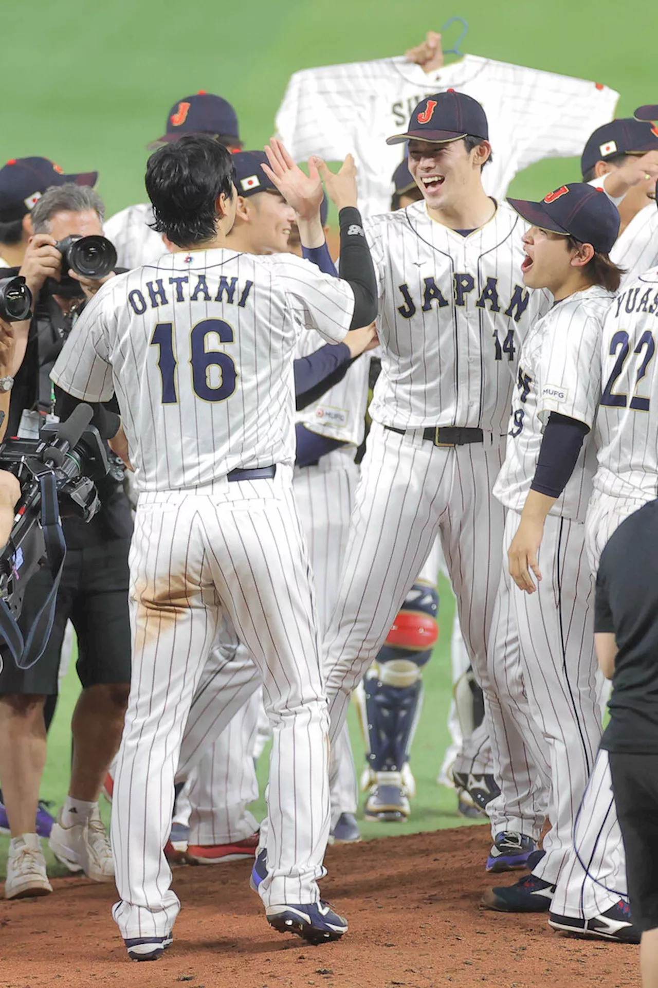 大谷翔平から佐々木朗希へエール「どこのチームでも素晴らしい成績を残せると思う」 ド軍へのスカウトは否定「特に勧誘はない」