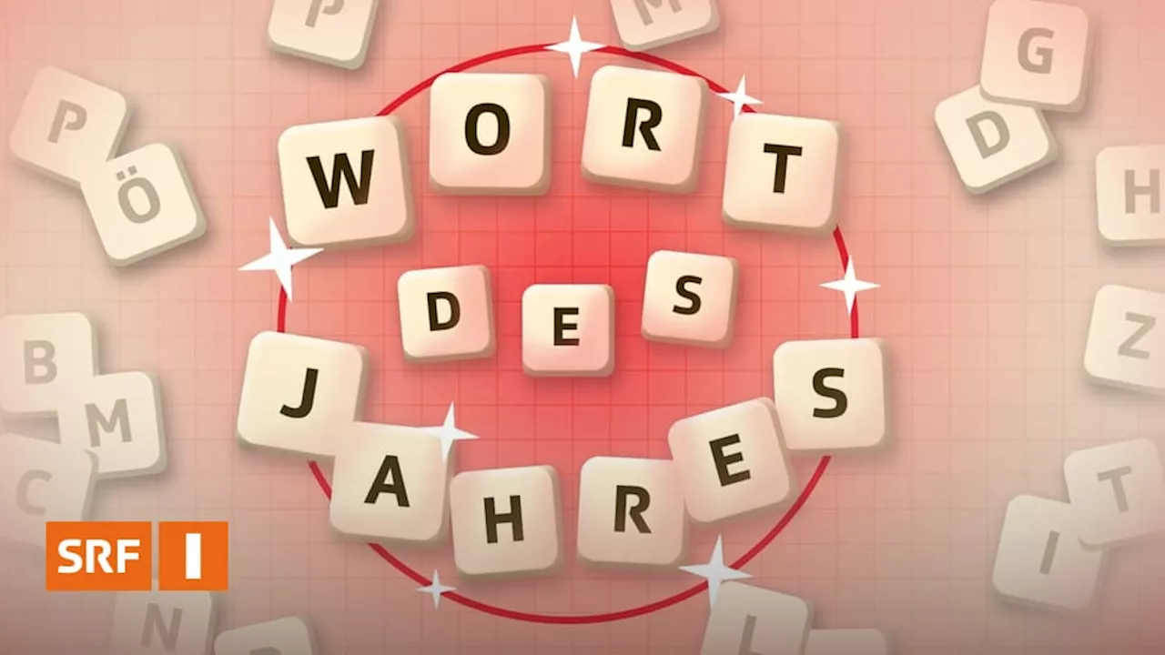 Quiz: Kennen Sie alle bisherigen Schweizer «Wörter des Jahres»?