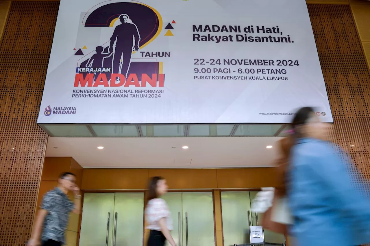 Programme to mark two years of Madani Govt kicks off today