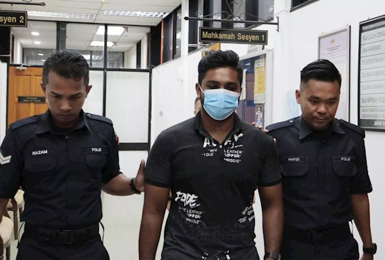 Two brothers plead not guilty for causing fire through fireworks in Teluk Intan