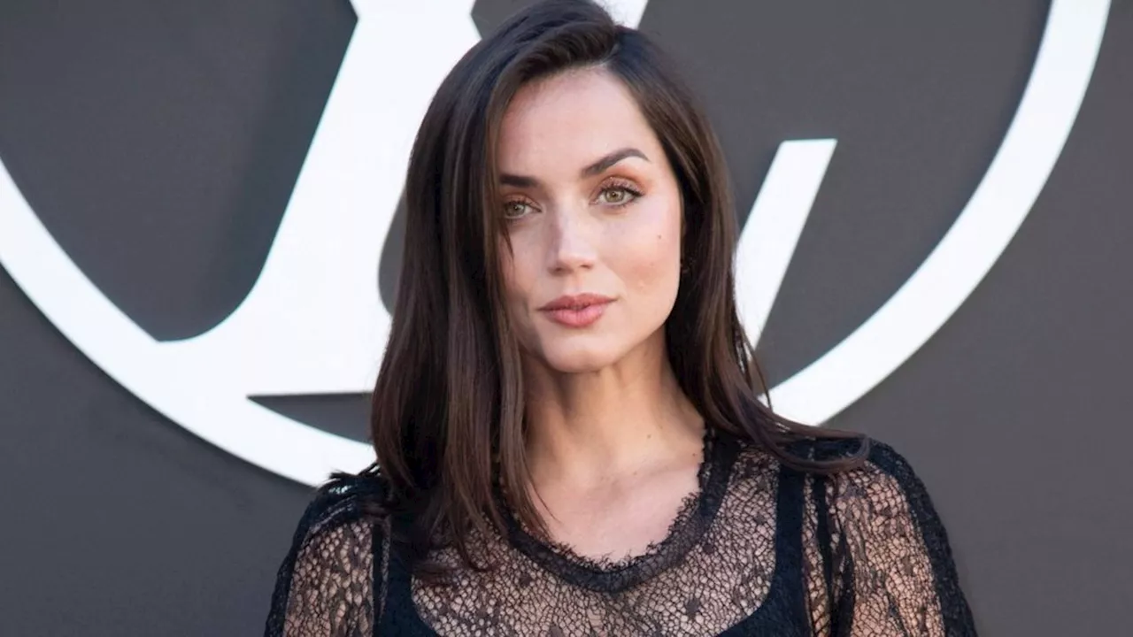 Ana de Armas: Ist das der neue Mann an ihrer Seite?