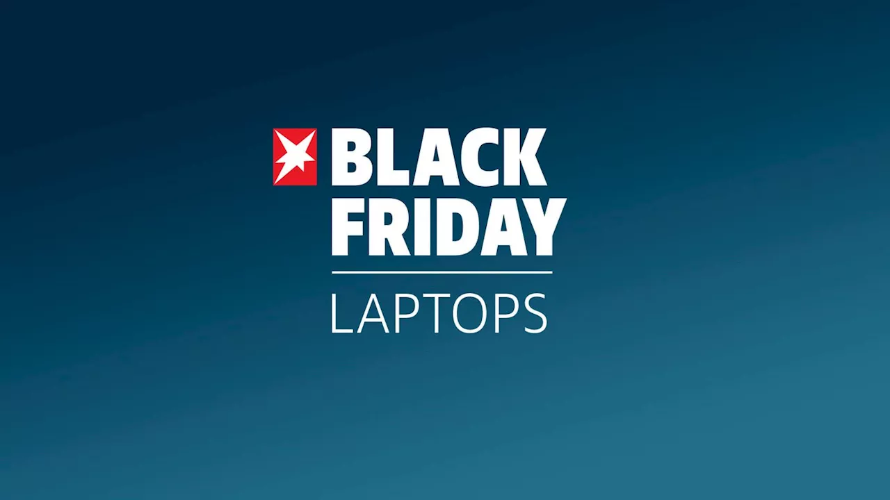 Black Friday Laptop: Die besten Laptop-Deals am Wochenende