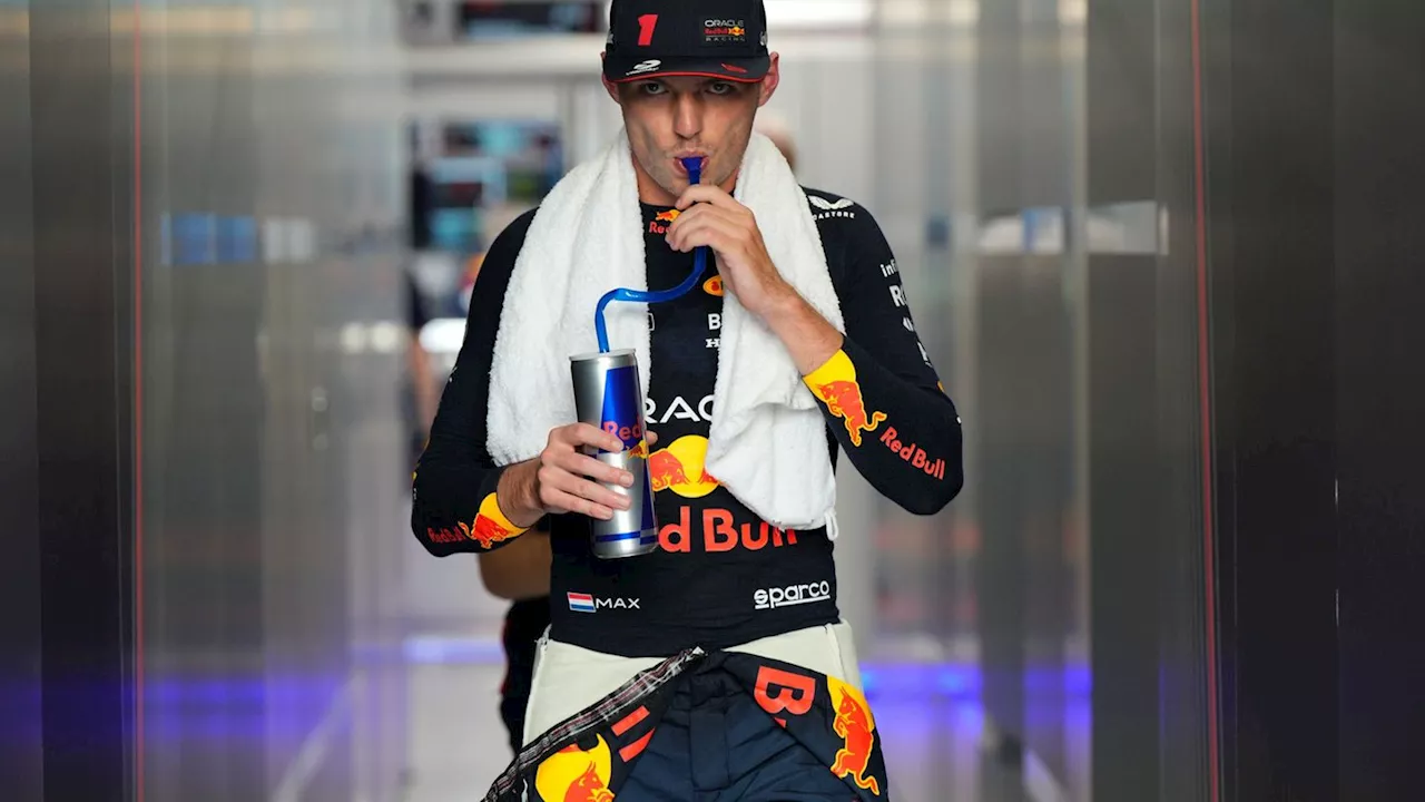 Formel 1: Gegen alle Widerstände: Verstappens wildes Red-Bull-Jahr