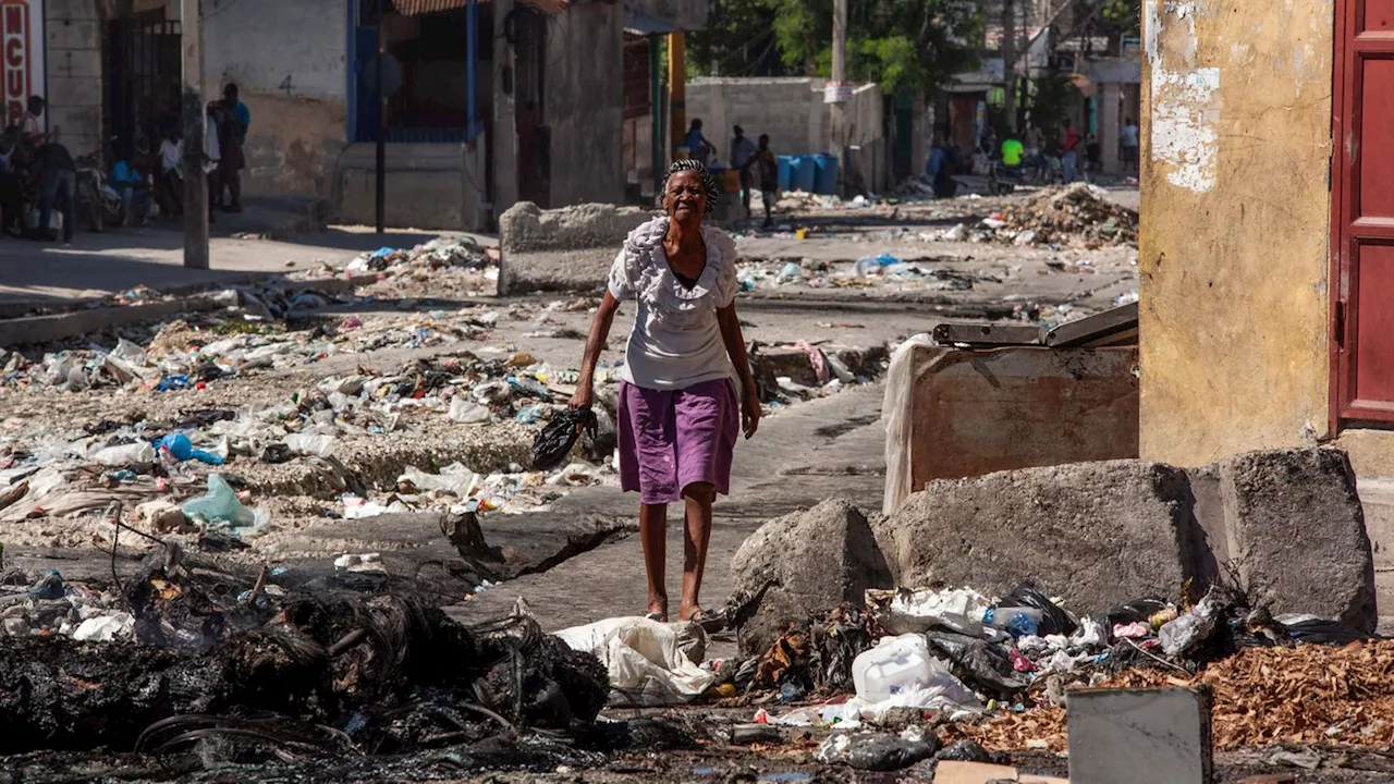 Haiti: Durch Bandengewalt mindestens 150 Tote in einer Woche