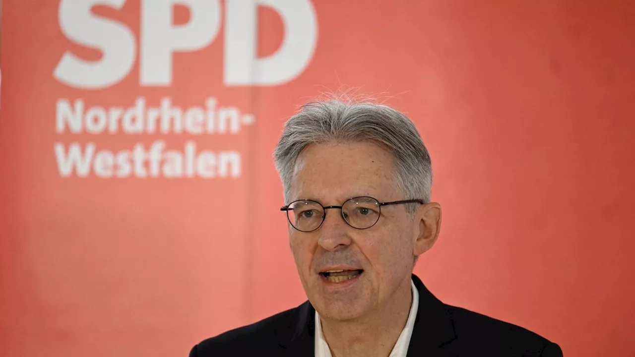 Kanzlerkandidatur: NRW-SPD schwenkt auf Scholz-Kurs ein