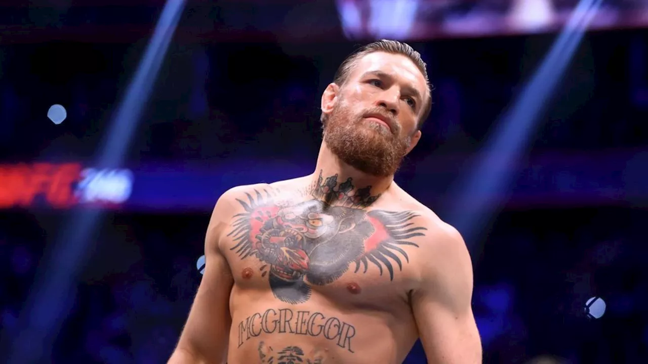 Vergewaltigungsvorwürfe gegen Conor McGregor: MMA-Star zu 250.000-Euro-Zahlung verurteilt