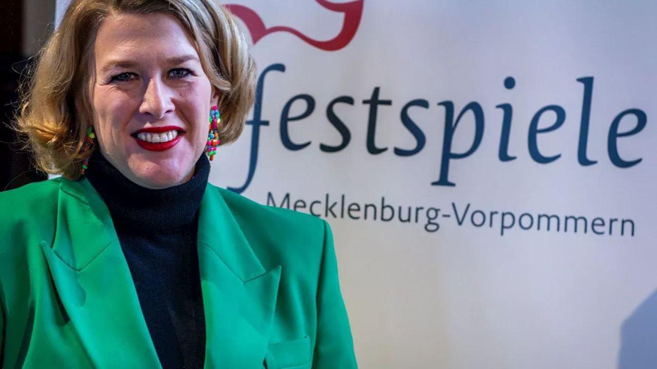 Von Klassik bis Pop: Festspiele MV 2025: Anne Sophie Mutter bis Johannes Strate