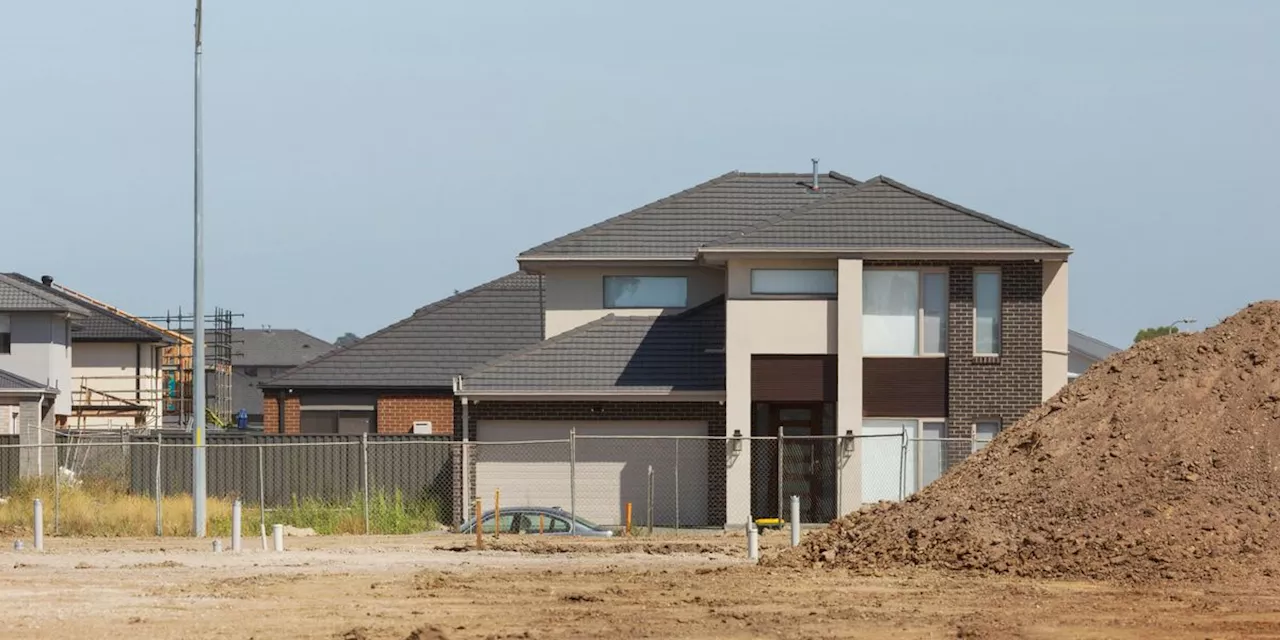 New Home Sales 'Notably Low,' Down 60% From Last October