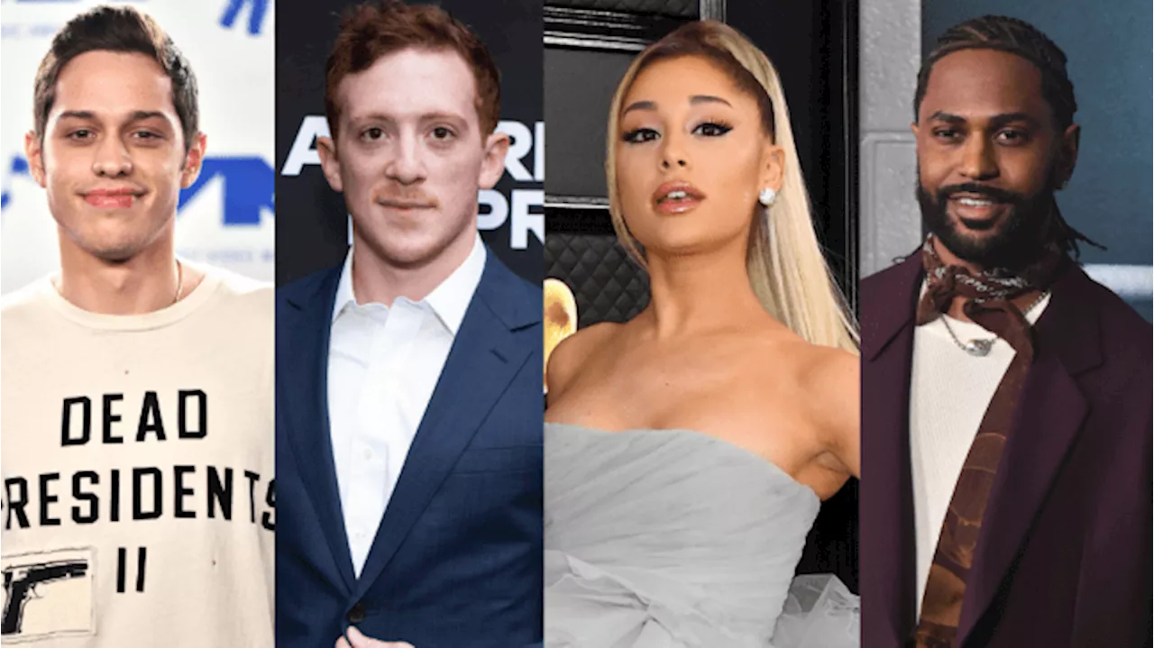 Did Ariana Grande Cheat With Ethan Slater on Dalton Gomez?