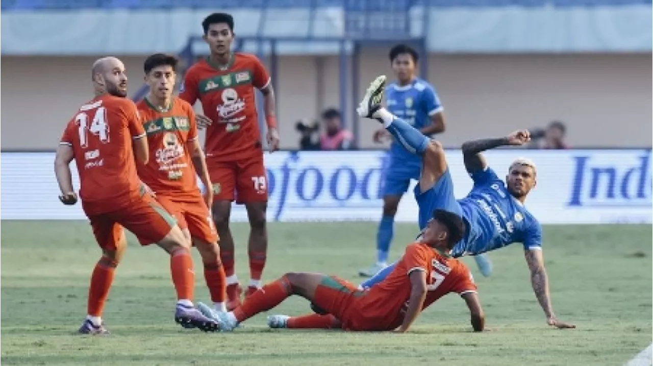 Bigmatch Persebaya vs Persija: Tim Mana yang Punya Pemain Asing Lebih Baik?