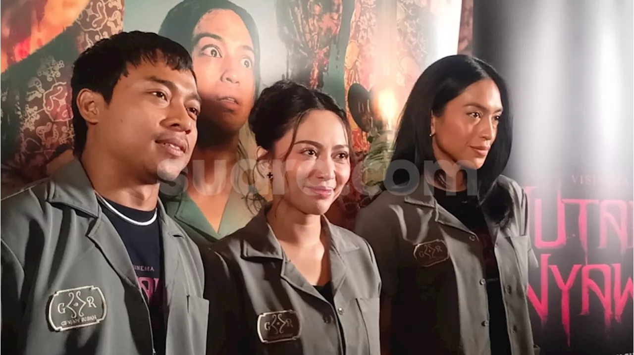 Bintangi Film Hutang Nyawa, Rachel Vennya Sampai Stres hingga Nangis Bareng Tasyka Namya