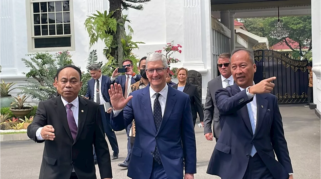 Kemenperin Mau Ubah Aturan TKDN usai Apple 'Sogok' Investasi Rp 1,5 Triliun