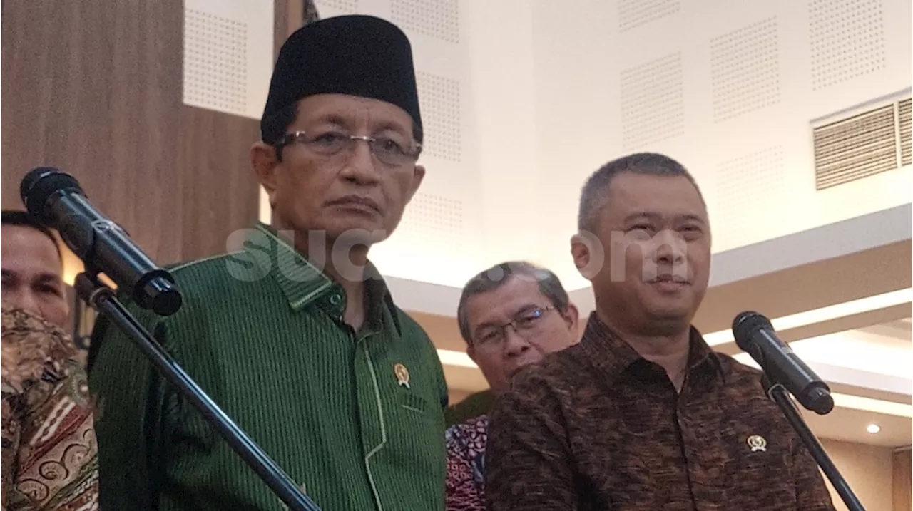 Perayaan Natal Harus Damai, Menteri Agama Ajak Masyarakat Rayakan Tahun Baru di Rumah Ibadah