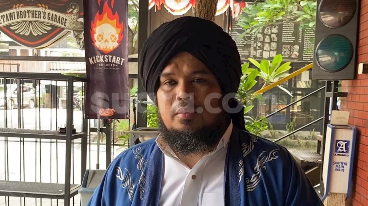 Ustaz Derry Sulaiman Respons Dugaan Penistaan Agama yang Dilakukan Isa Zega