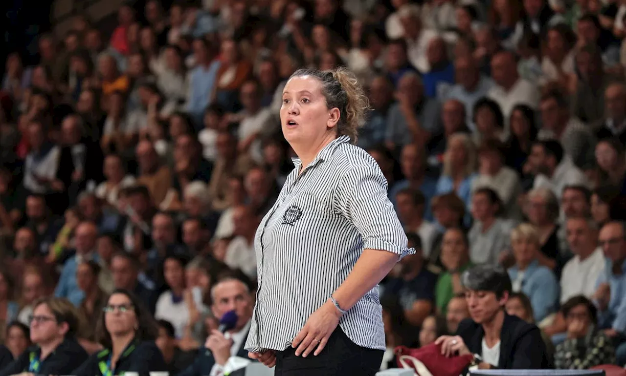 Basket Landes : Julie Barennes n’est plus sélectionneuse de l’équipe de France U20 féminine