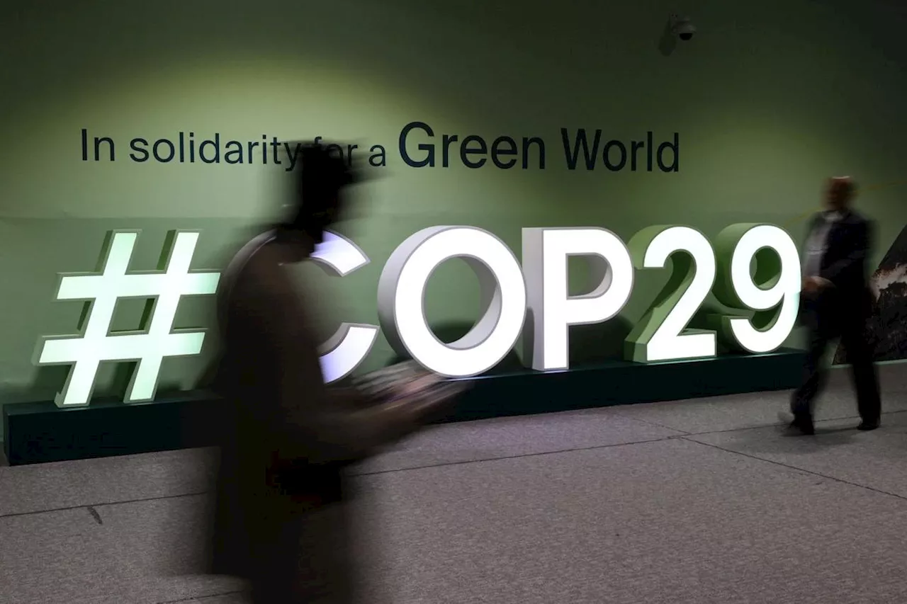 COP29 : au dernier jour d’un sommet frustrant à Bakou, bras de fer Nord-Sud sur la finance climatique