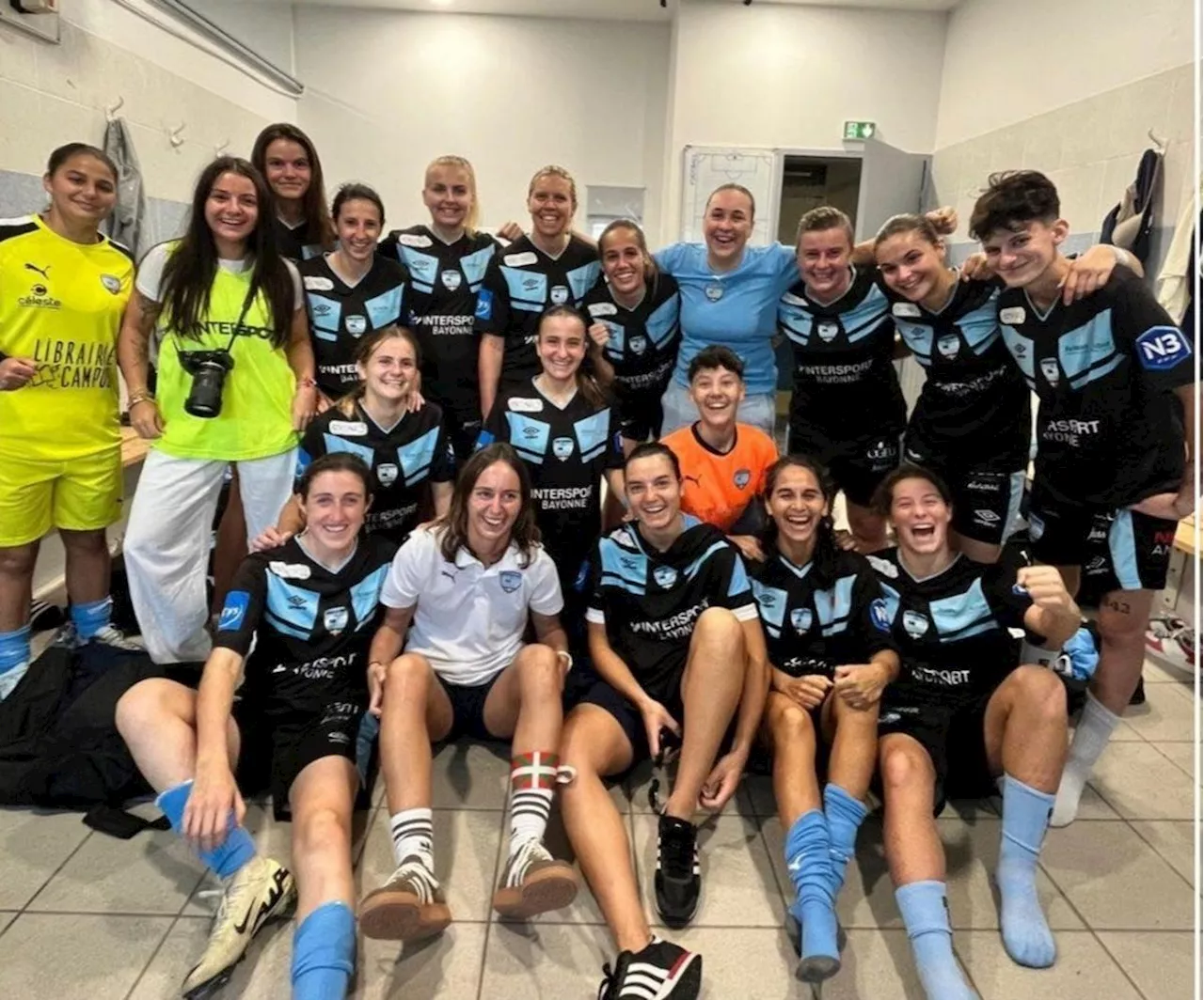 Coupe de France féminine. Des pros de nouveau à Bayonne avec la venue de Rodez