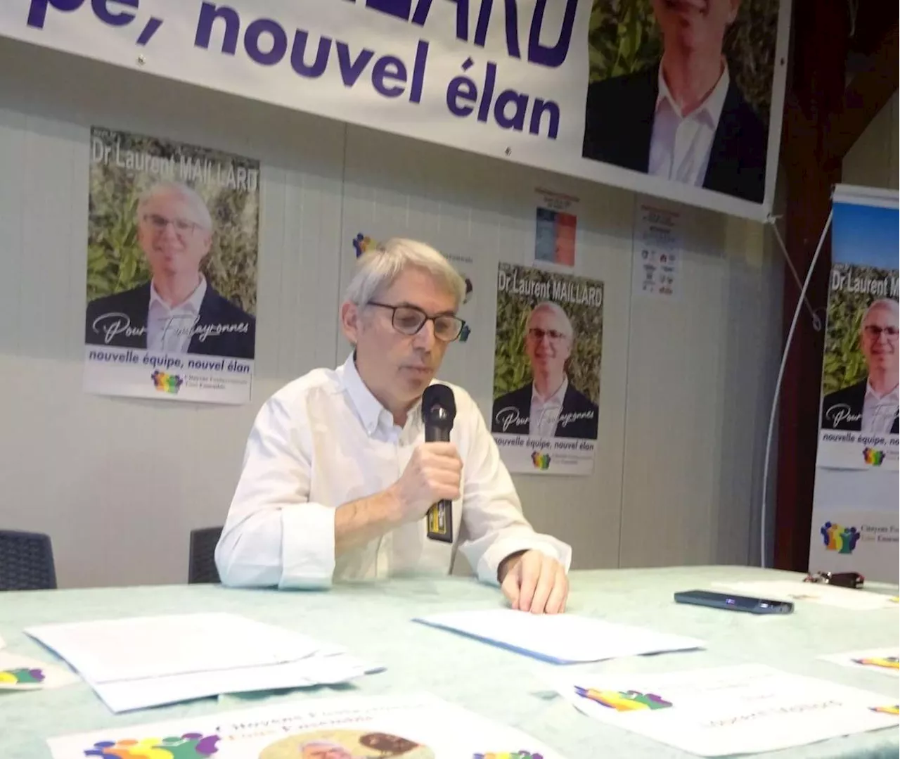 Diffamation contre Laurent Maillard : les poursuites du maire de Foulayronnes une nouvelle fois rejetées