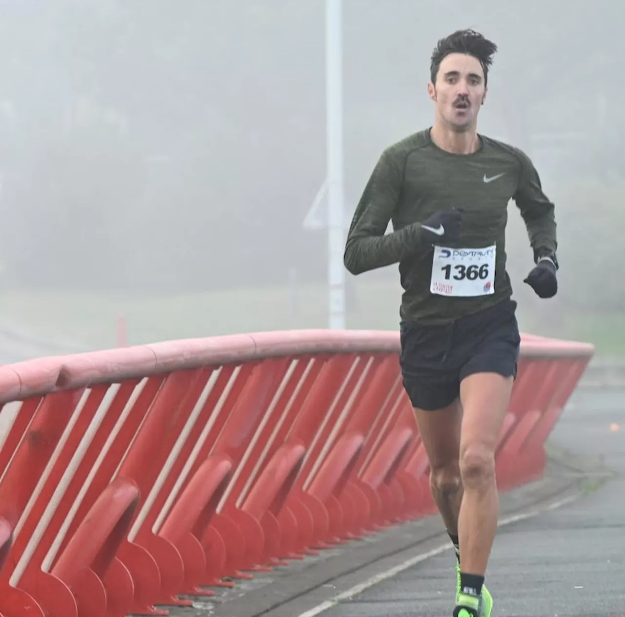 Foulée du partage : un millier de coureurs demain matin à Bayonne entre Nive et Adour