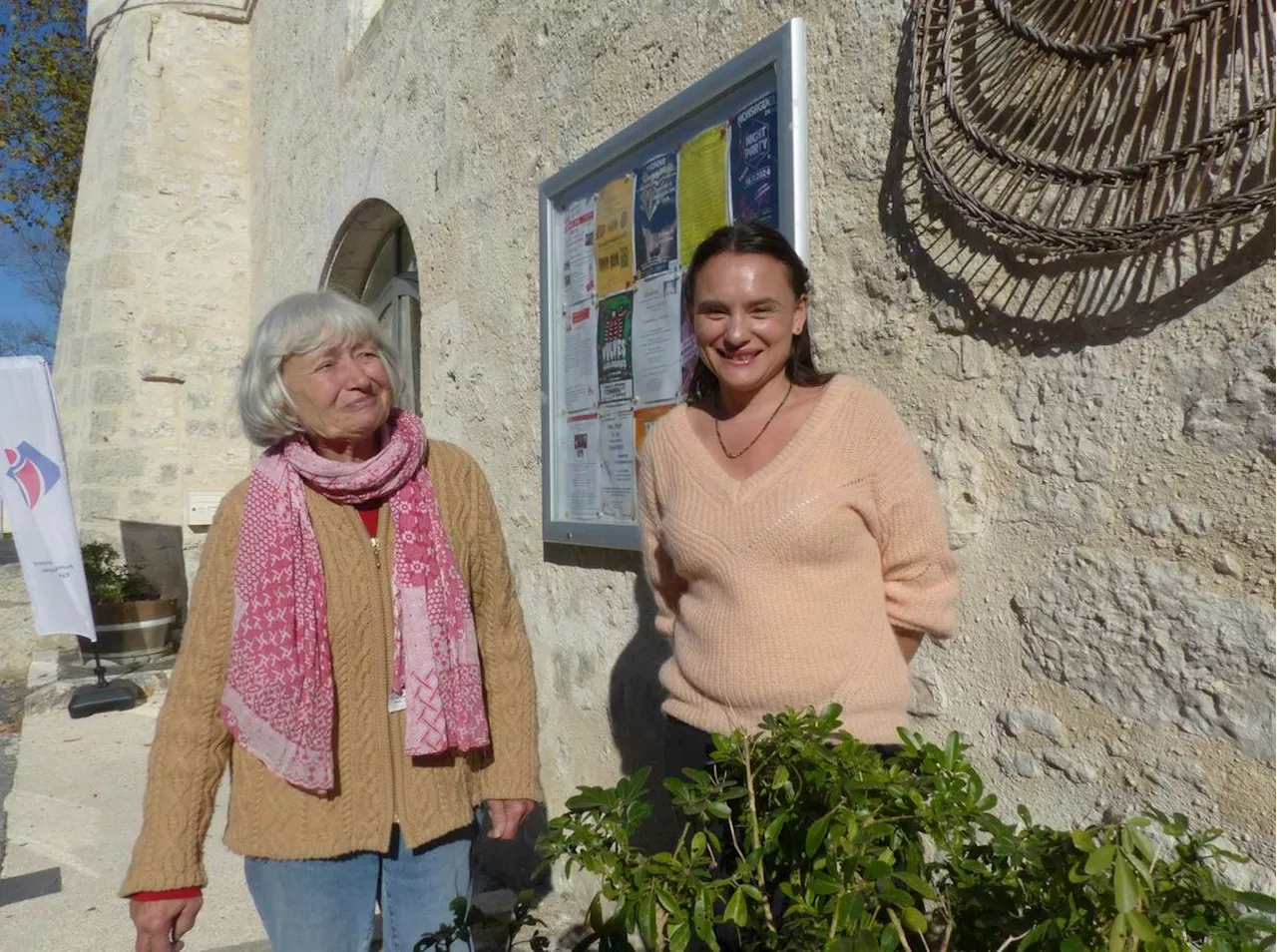 Issigeac : Julie Recoussine, du bureau d’information touristique, quitte la Dordogne pour le Lot-et-Garonne