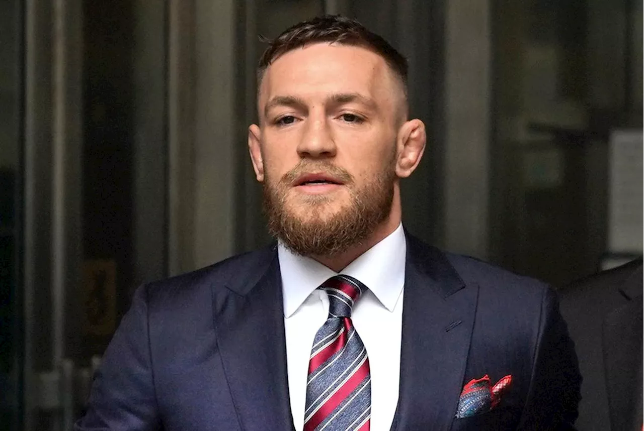 La star mondiale de MMA, l’Irlandais Conor McGregor, condamné au civil pour viol