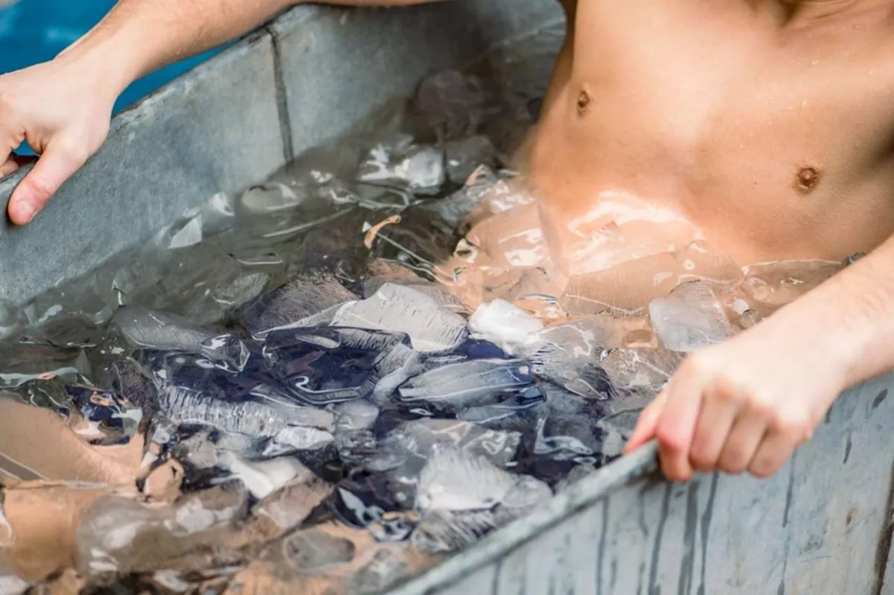 Les bains d’eau glacée sont-ils bons pour la santé ?