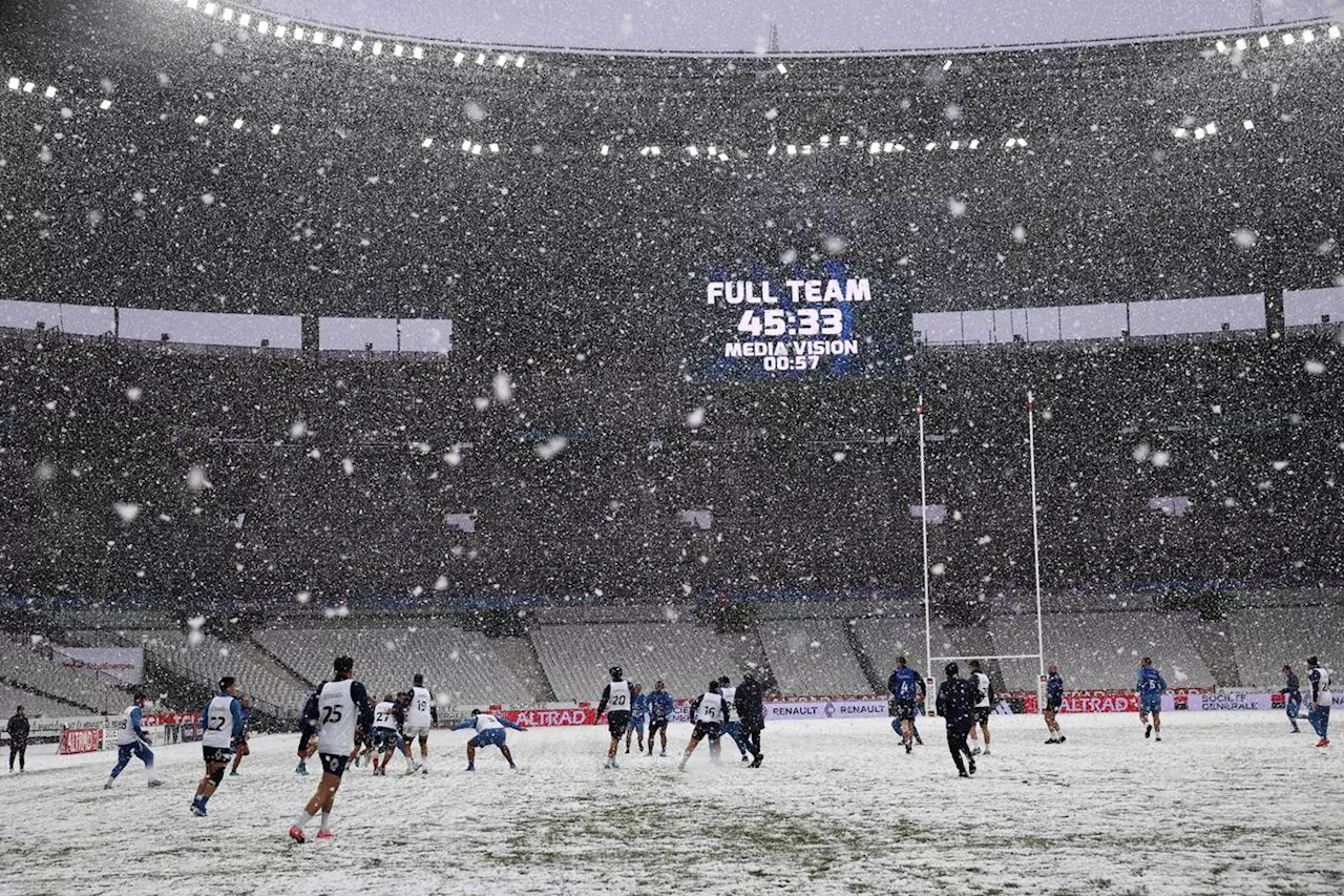 Message d’alerte pour le XV de France : gare au coup de froid argentin