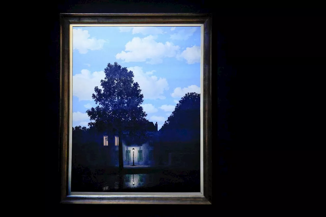 René Magritte intègre le « club des 100 millions » avec une œuvre vendue 121 millions de dollars à New York