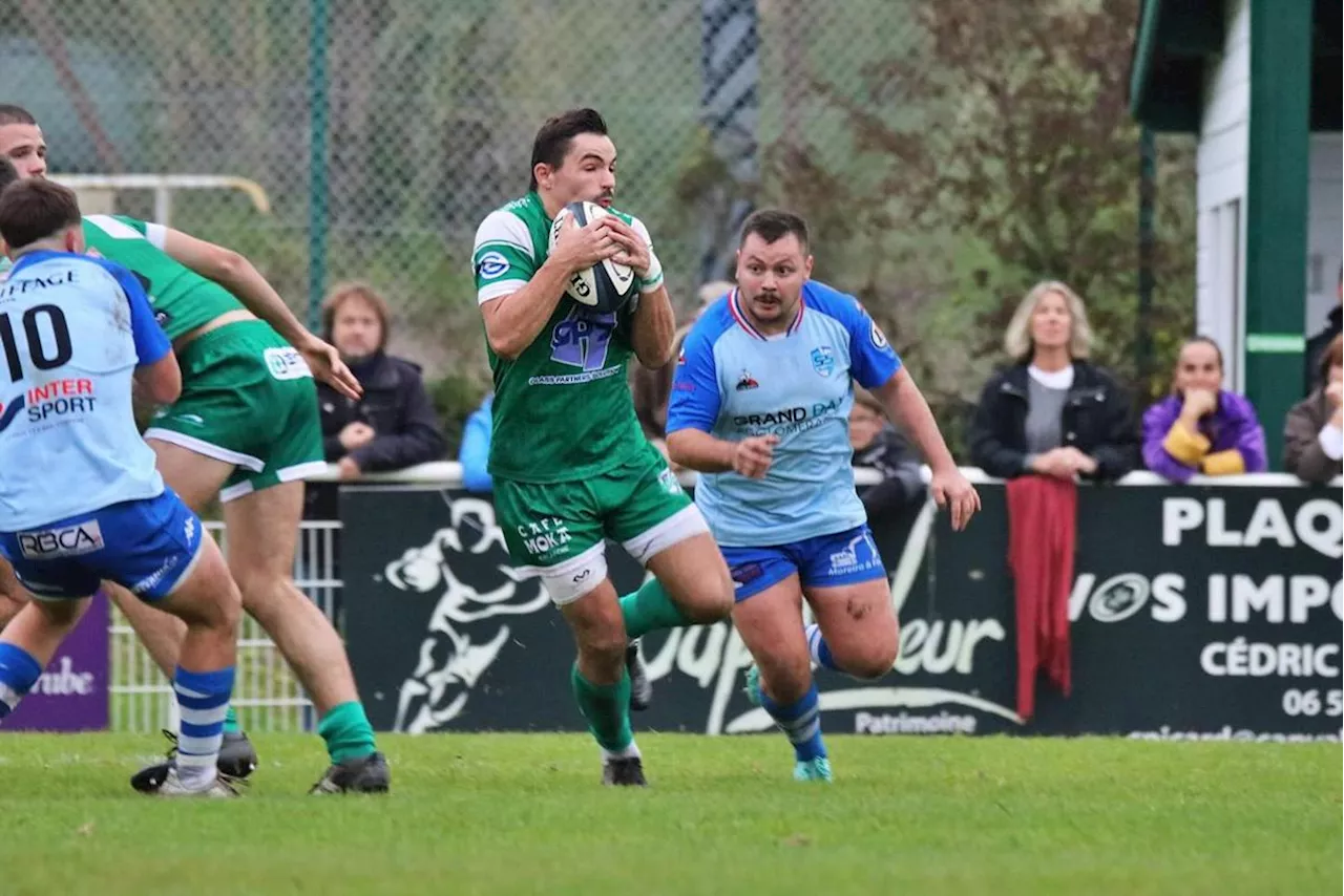 Rugby (Fédérale 2) : Mouguerre se rend à Rion pour un duel au sommet