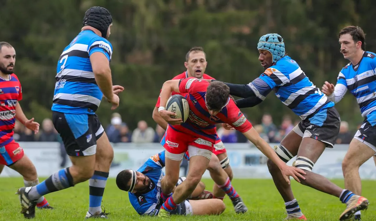 Rugby (Fédérale 2) : nouveau derby à haut risque pour les Mugronnais face à Soustons