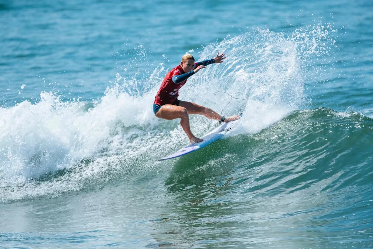 Surf : à quelles surfeuses françaises pourrait profiter l’élargissement du CT féminin en 2026 ?