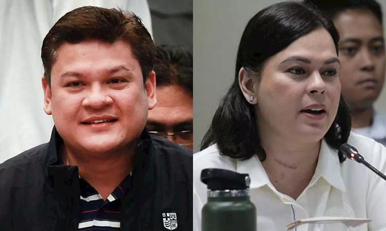 Rep. Duterte defends VP Sara’s stay in his office