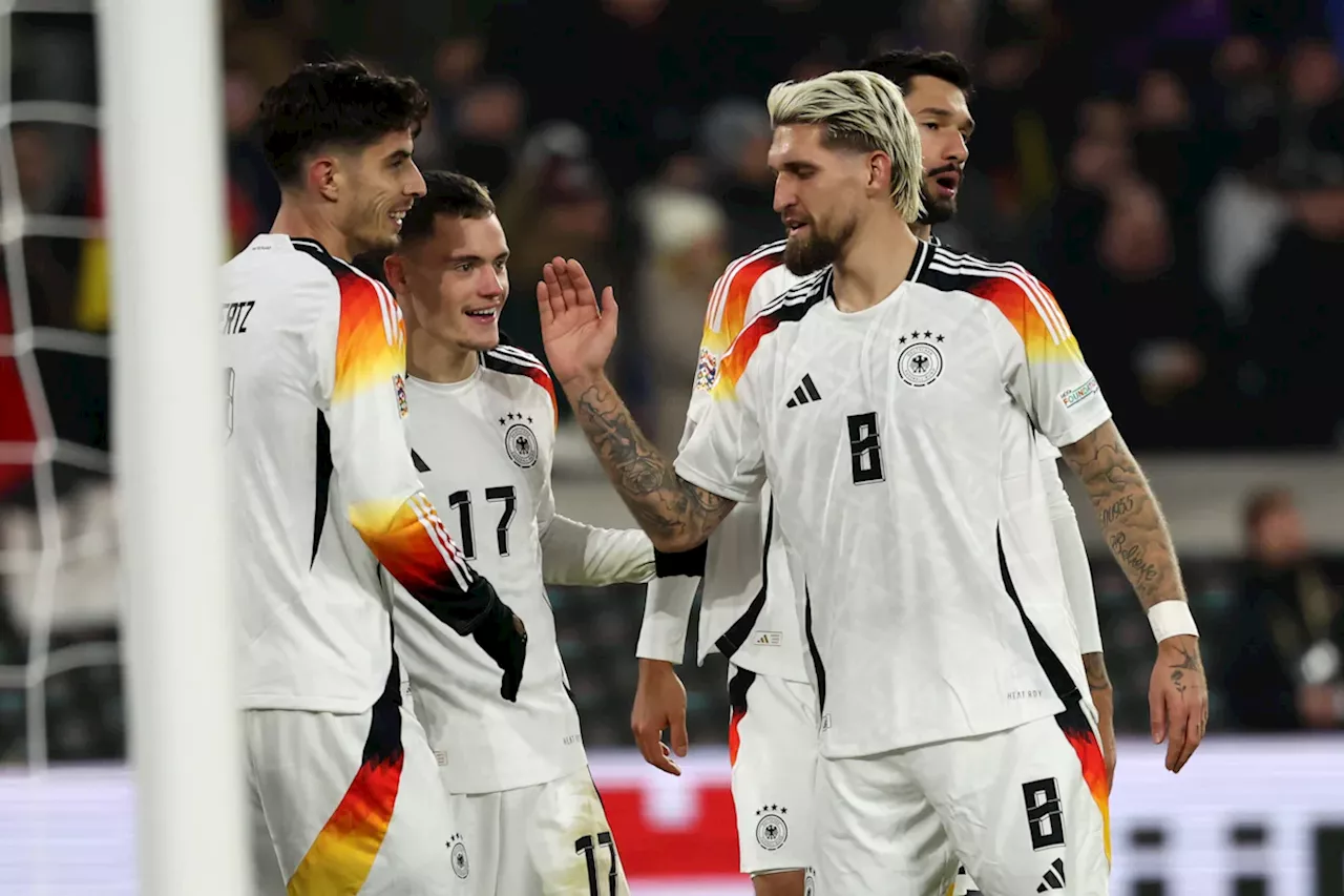 Nations League Auslosung: DFB-Elf trifft im Viertelfinale auf Italien