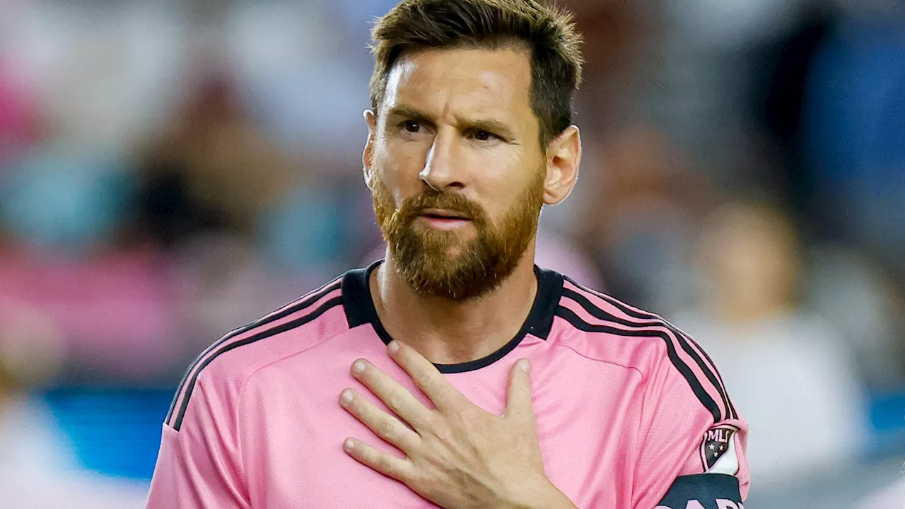 Lionel Messi’s former Barcelona teammate in line to manage him at Inter Miami...