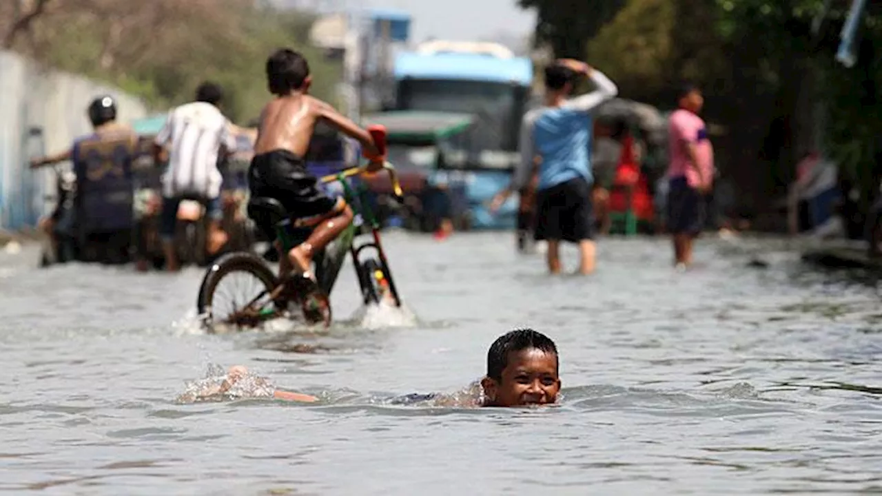 BPBD Sumatera Selatan Identifikasi Lima Kabupaten Rawan Banjir Bandang