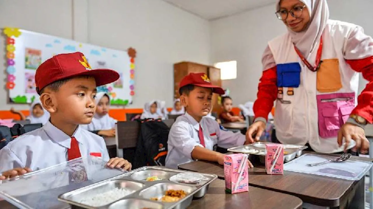 Dubes AS Dukung Program Makan Bergizi Gratis Prabowo, Siap Berbagi Pengalaman