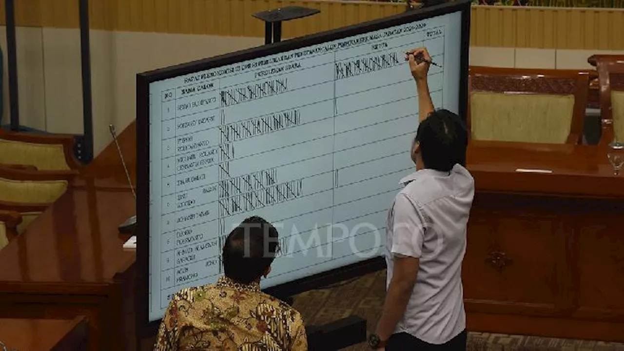 Pimpinan KPK 2024-2029 Tanpa Keterwakilan Perempuan, Apa Tanggapan Anggota Komisi III DPR?