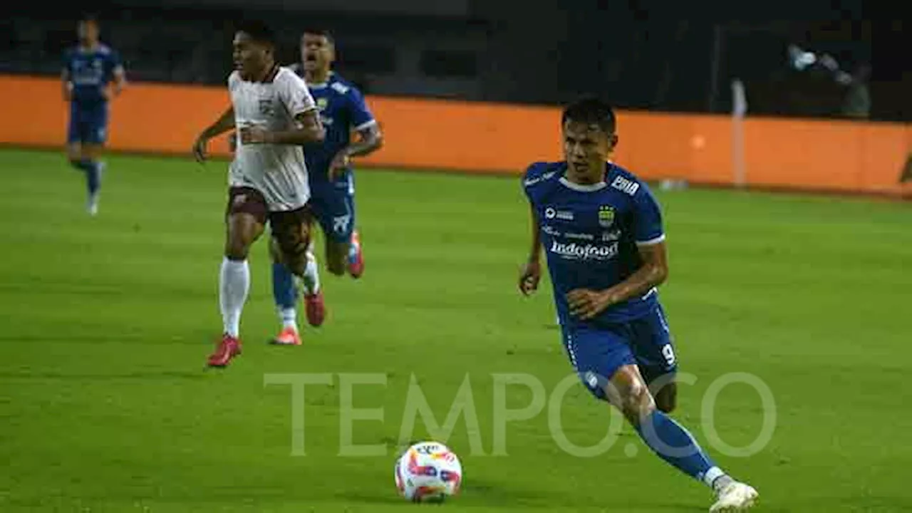 Rekap Hasil Liga 1 pada Jumat: Persebaya Surabaya dan Persib Bandung Menang di Kandang, PSS Sleman Kalah