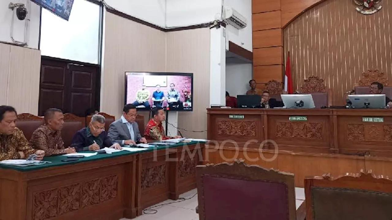 Sidang Praperadilan Tom Lembong, Kuasa Hukum Tolak Keterangan Tertulis Saksi Ahli Kejagung