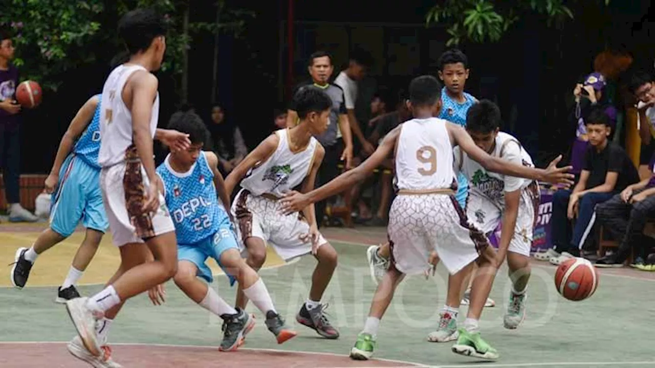 Tujuan Utama Permainan Bola Basket, Pengertian, & Jumlah Pemain