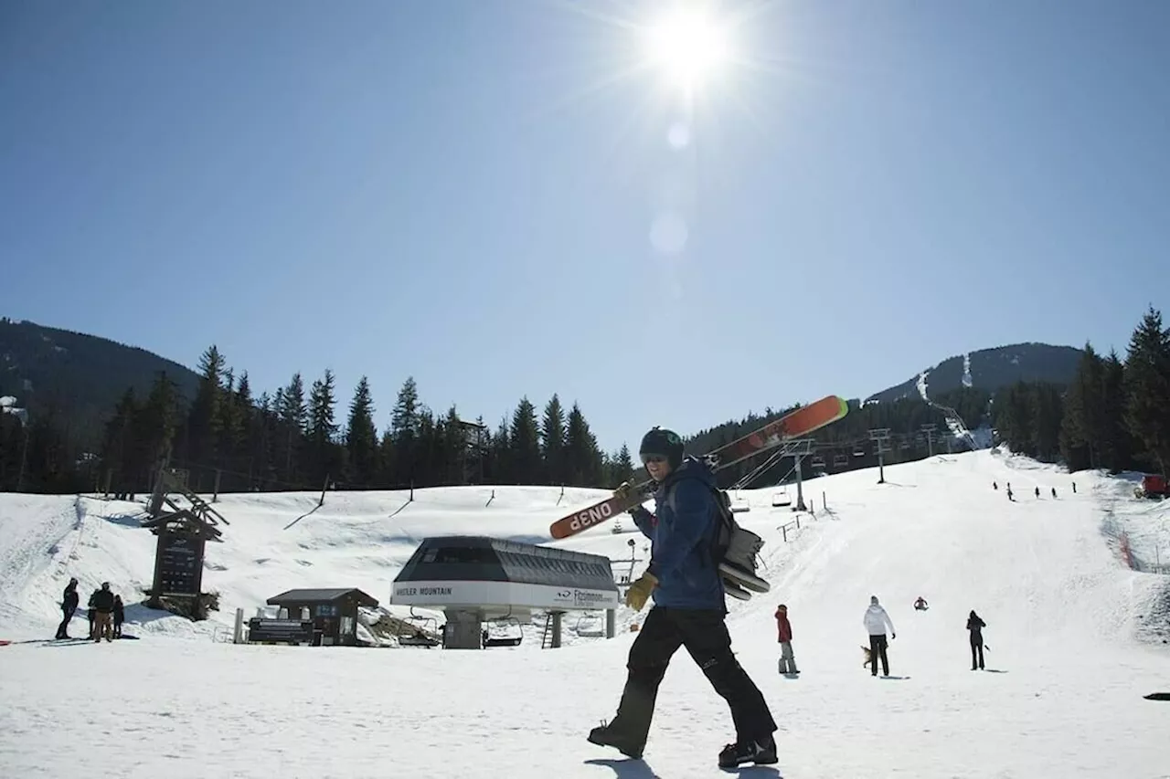 Slopes opening across B.C. as ski resorts try to capitalize on early snow