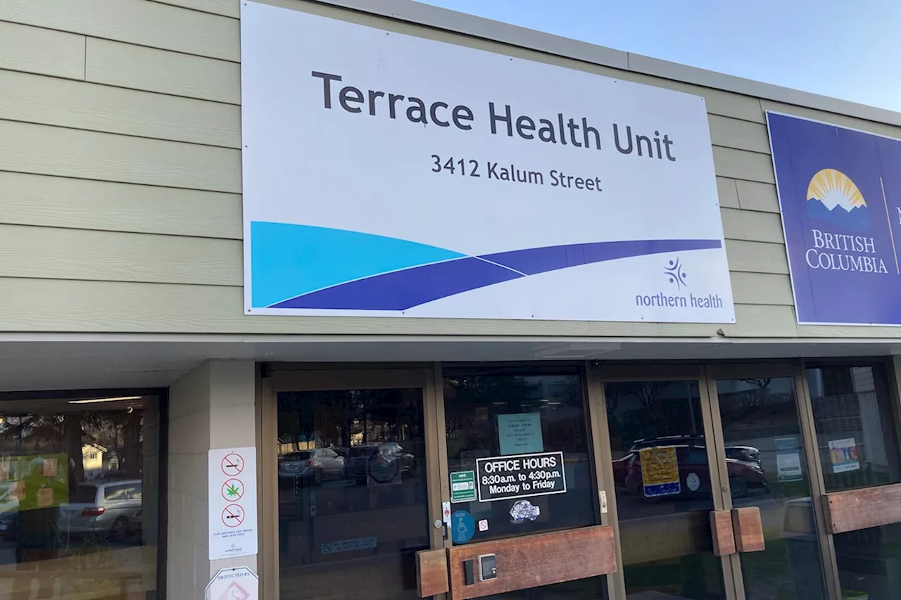 Terrace Youth Substance Use Day Program launched by Northern Health